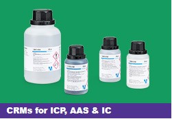 CRMs for ICP, AAS & IC